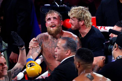 Jake Paul và màn trở lại gây lạnh sống lưng