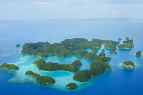 Quốc đảo Palau sẽ tiếp nhận người di cư từ Mỹ để đổi lấy viện trợ