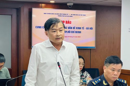 Gần 500 xe buýt nguy cơ ngừng chạy vì thiếu khí: Sở Công Thương TP.HCM thông tin