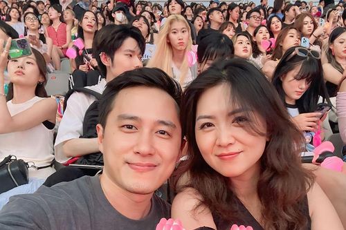 MC 'Đường lên đỉnh Olympia' tiết lộ người vợ tài giỏi làm cùng VTV