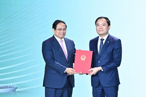 Ông Lê Ngọc Sơn được bổ nhiệm làm Chủ tịch Hội đồng thành viên PVN