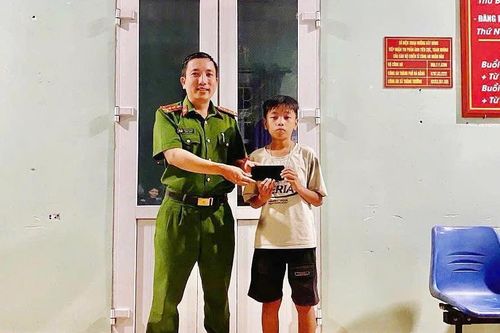 Gương sáng học sinh!