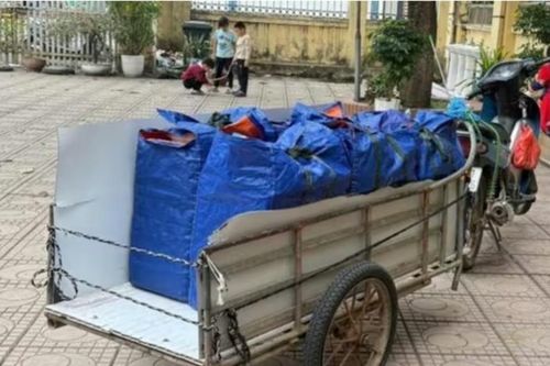 Hà Nội: Một đơn vị cung cấp bữa ăn học đường vi phạm nghiêm trọng an toàn thực phẩm