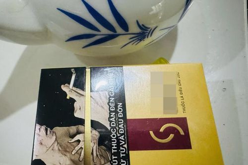 Mỗi điếu thuốc chứa hơn 7.000 hóa chất độc hại