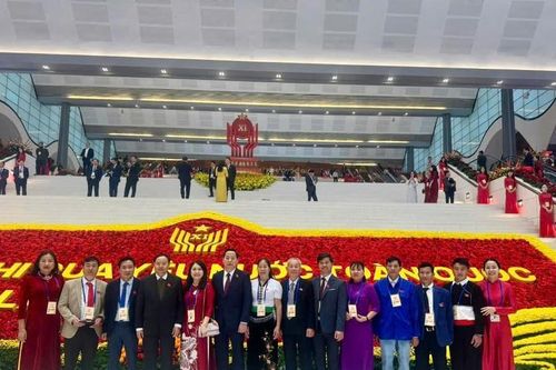 Lai Châu có 14 điển hình tiên tiến dự Đại hội Thi đua yêu nước toàn quốc lần thứ XI