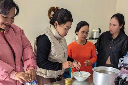 Chuyện học nghề ở A Lưới