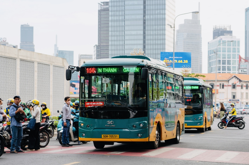 78 tuyến xe buýt tại TP Hồ Chí Minh sẽ được miễn phí 100% giá vé dịp Tết năm 2026