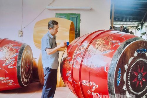 'Giữ lửa' nghề truyền thống