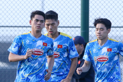 U23 Việt Nam quyết tâm đi xa hơn tứ kết