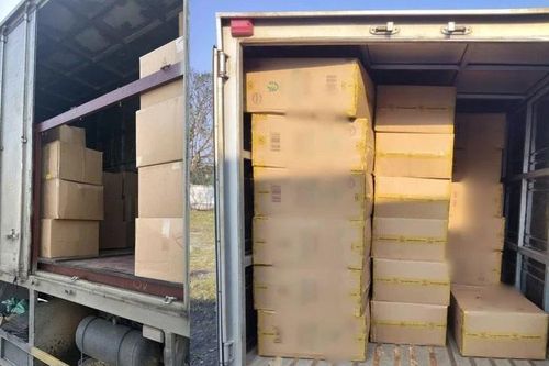 Thu giữ 47.500 bao thuốc lá giả thương hiệu Việt, sản xuất tại Campuchia