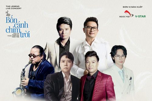 Sở Văn hóa và Thể thao Hà Nội làm rõ vụ 'bể' show diễn 'Về đây bốn cánh chim trời'