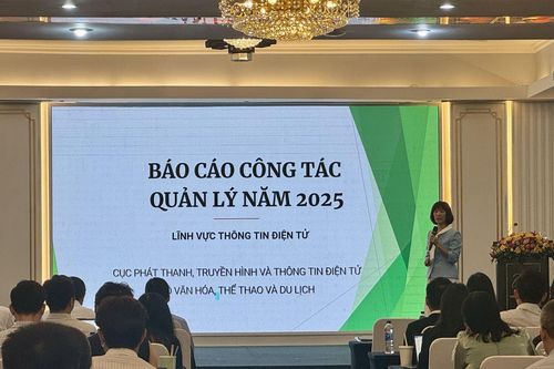 Tăng giám sát không gian mạng, phát triển truyền thông số