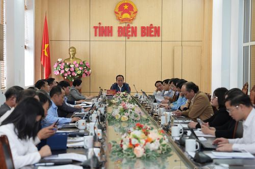 Hội nghị trực tuyến toàn quốc tổng kết công tác y tế
