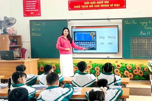 Từng bước khẳng định chất lượng giáo dục toàn diện
