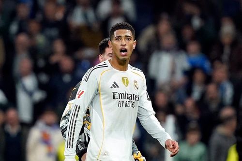 Thống kê khó tin của Real Madrid trong năm 2025