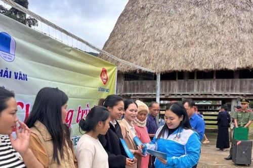 Đoàn thanh niên phường Hải Vân tổ chức chương trình Tình nguyện mùa đông năm 2026