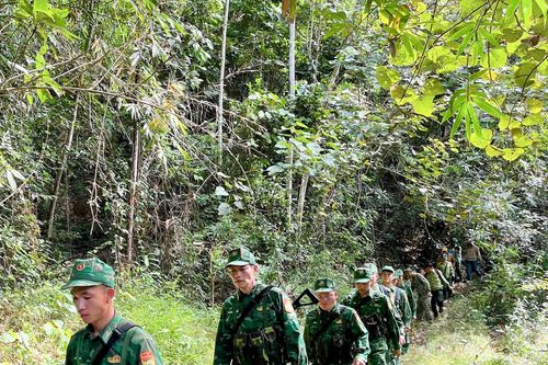 'Lá chắn thép' nơi biên cương Tổ quốc