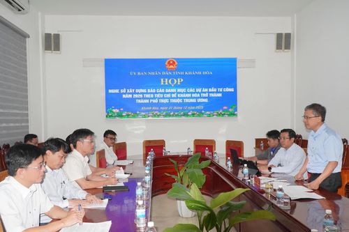 Đề xuất thực hiện nhiệm vụ trọng tâm để hoàn thành tiêu chuẩn phân loại đô thị loại I