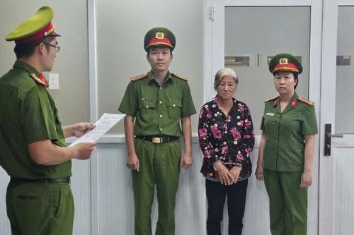 Bắt tạm giam chủ đất cho đổ chất thải ô nhiễm môi trường