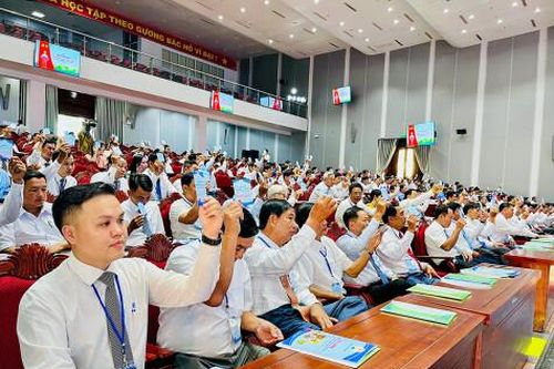 Tạo động lực mới cho kinh tế tập thể tỉnh Cà Mau