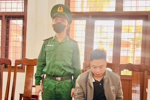 Chưa kịp giao hàng!