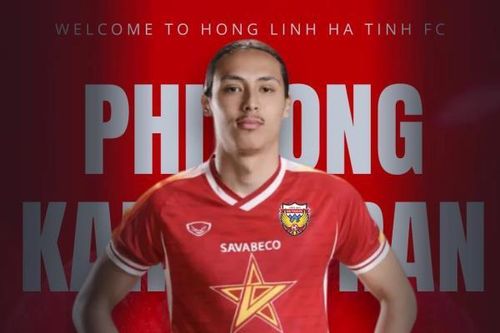 Cầu thủ Việt kiều thử việc tại CLB H. Hà Tĩnh