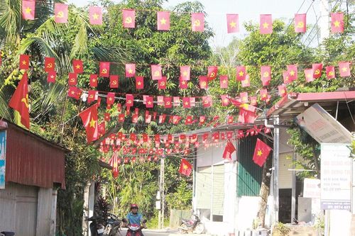 Yên vui Xuân xứ đạo