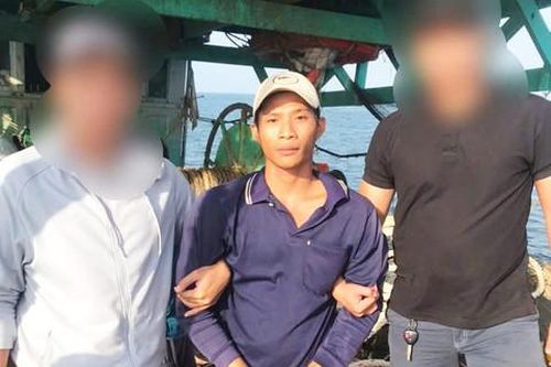 Bắt giữ đối tượng bị truy nã về tội giết người