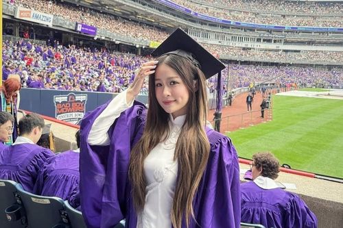 Ngôi trường 'rich kid' Chao sắp học thạc sĩ