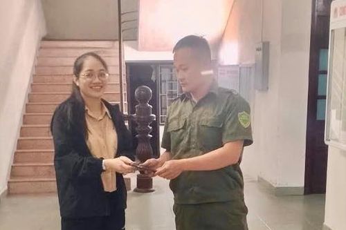 Niềm vui đầu năm mới!