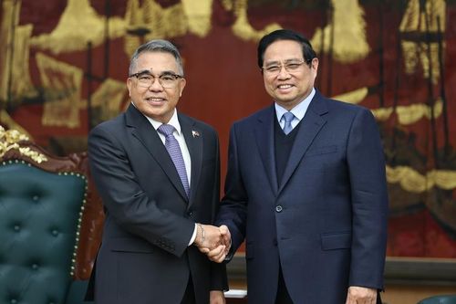 Việt Nam cam kết là đối tác tin cậy, nguồn cung gạo ổn định cho Philippines