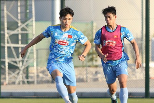 AFC công bố danh sách 23 cầu thủ U23 Việt Nam dự vòng chung kết châu Á