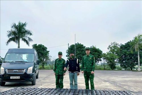 Phát hiện ô tô chở 75 bao tải chứa 300 bình 'khí cười'