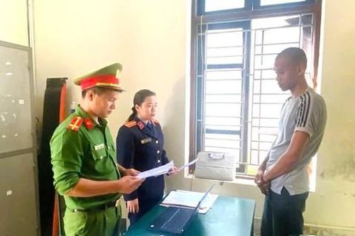 Đối tượng đột nhập nhà dân trộm tài sản rồi phá camera, xóa sạch dấu vết vẫn bị bắt