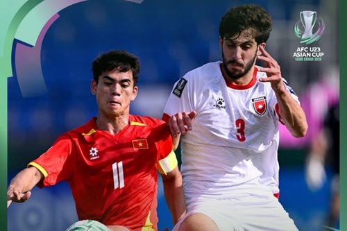 Đánh bại Jordan, Việt Nam ra quân ấn tượng tại giải U23 châu Á