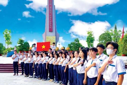 Tuổi trẻ Cà Mau vươn mình hội nhập