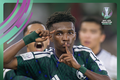 Video trận U23 Saudi Arabia 1-0 U23 Kyrgyzstan