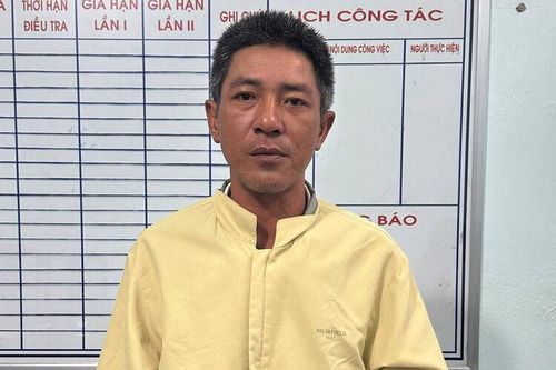 Tạm giam đối tượng trộm 23 máy tính trong trường học