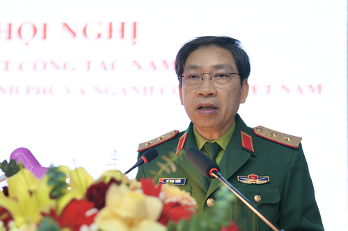 Ban Cơ yếu Chính phủ và ngành Cơ yếu Việt Nam chủ động tham mưu triển khai nhiều nhiệm vụ quan trọng