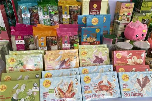 Sản vật OCOP Đồng Tháp 'thay áo mới', vươn tầm quốc tế