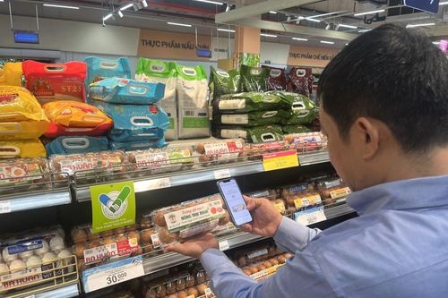 TP Hồ Chí Minh mở rộng 'Tick xanh' cho thực phẩm chế biến