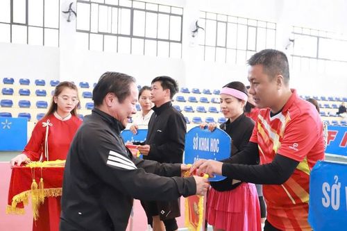 Giải Pickleball Khối thi đua số 6