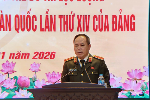 Bảo đảm 'bên ngoài bình thường, bên trong chặt chẽ' tại Thủ đô dịp Đại hội Đảng