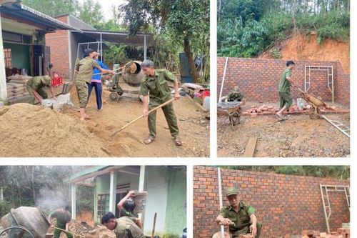 Báo hỷ trước mùa Xuân
