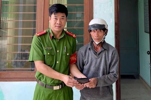 Anh Bửu nhiều lần làm việc tốt!