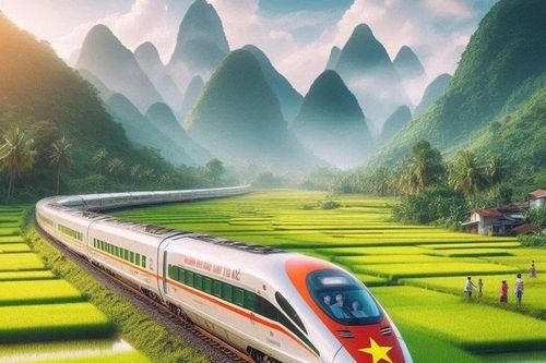 Thay đổi chủ đầu tư dự án đường sắt cao tốc Bắc - Nam