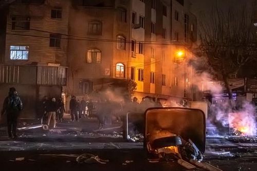 Diễn biến mới nhất về các cuộc biểu tình ở Iran