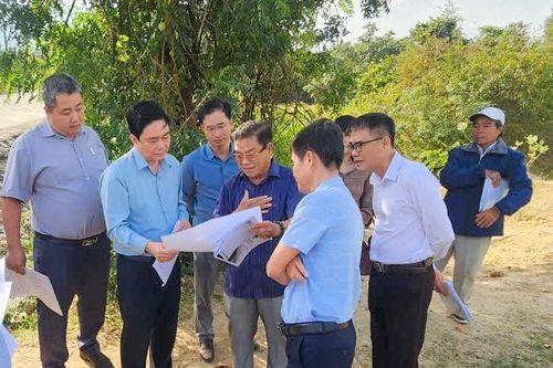 Khảo sát một số dự án cần thu hồi đất để phát triển kinh tế - xã hội