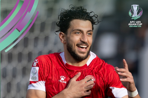 Video bàn thắng U23 Iran và U23 Lebanon: Ông lớn bị loại cay đắng