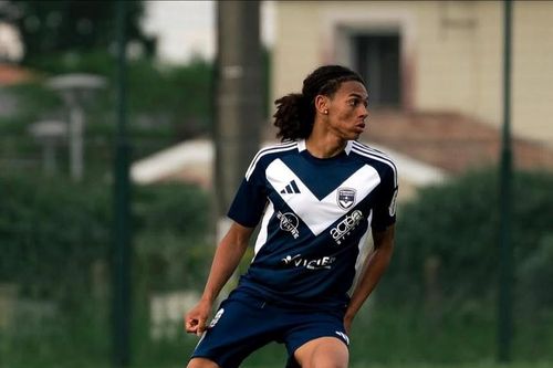 Thêm ngôi sao Việt kiều thử sức ở V-League
